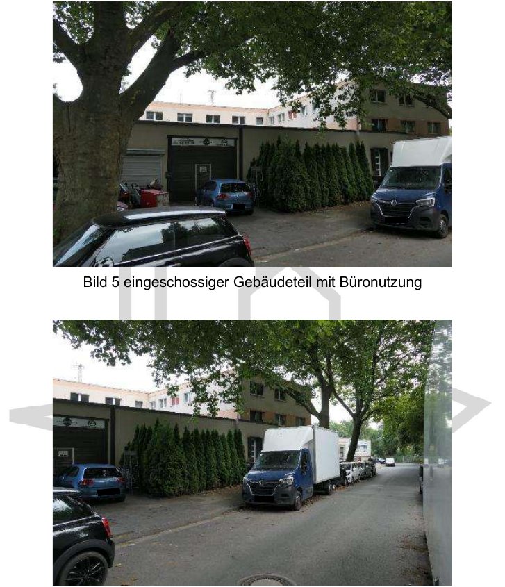 Foto 5 von 18 — Kfz-Stellplatz, Garage, Gewerbeeinheit (z.B. Laden, Büro), Mehrfamilienhaus