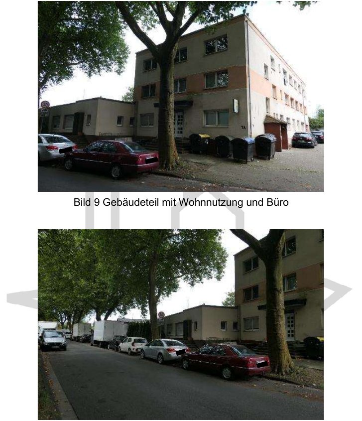 Foto 7 von 18 — Kfz-Stellplatz, Garage, Gewerbeeinheit (z.B. Laden, Büro), Mehrfamilienhaus