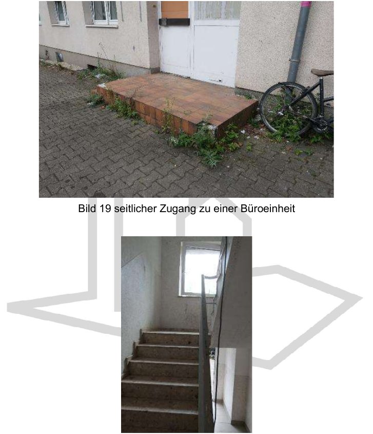 Foto 11 von 18 — Kfz-Stellplatz, Garage, Gewerbeeinheit (z.B. Laden, Büro), Mehrfamilienhaus