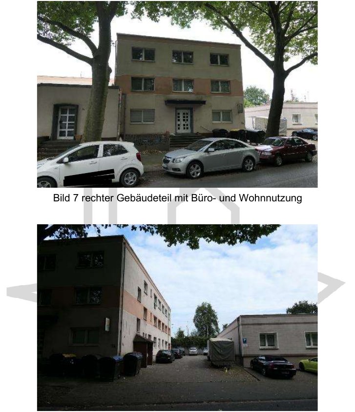 Foto 6 von 18 — Kfz-Stellplatz, Garage, Gewerbeeinheit (z.B. Laden, Büro), Mehrfamilienhaus
