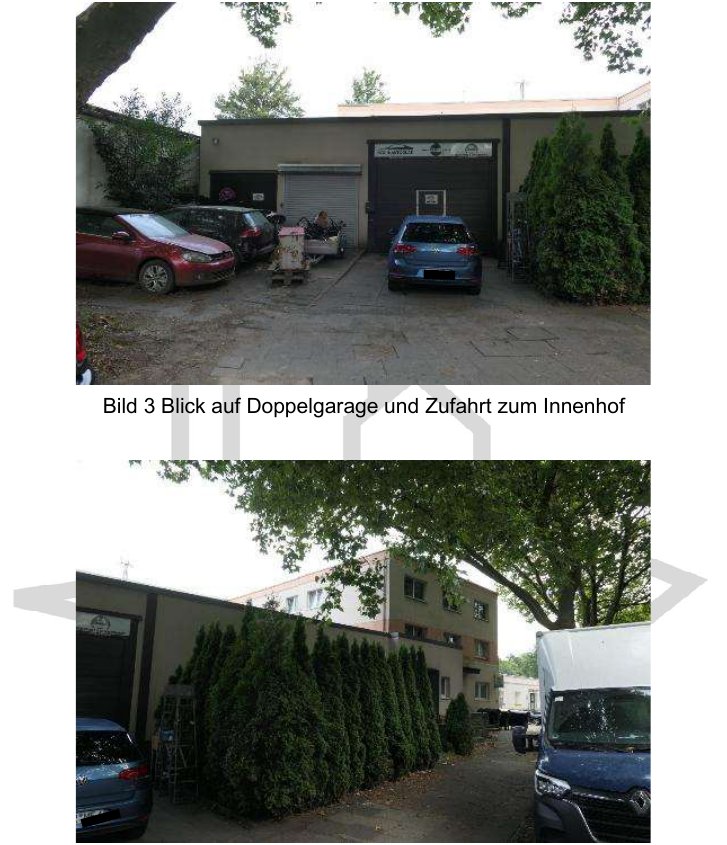 Foto 4 von 18 — Kfz-Stellplatz, Garage, Gewerbeeinheit (z.B. Laden, Büro), Mehrfamilienhaus