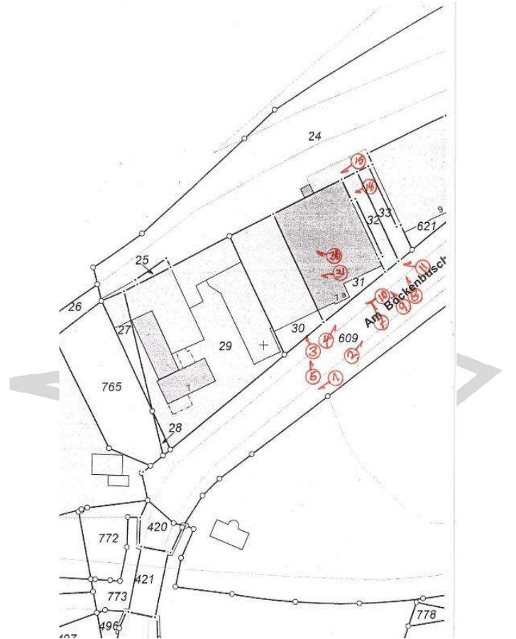 Foto 2 von 18 — Kfz-Stellplatz, Garage, Gewerbeeinheit (z.B. Laden, Büro), Mehrfamilienhaus