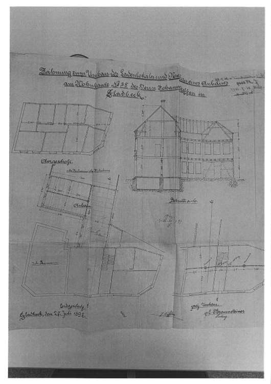 Foto 6 von 9 — Wohn-/Geschäftshaus, Kfz-Stellplatz
