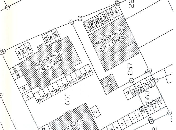 Foto 4 von 10 — Kfz-Stellplatz, Eigentumswohnung (3 bis 4 Zimmer)