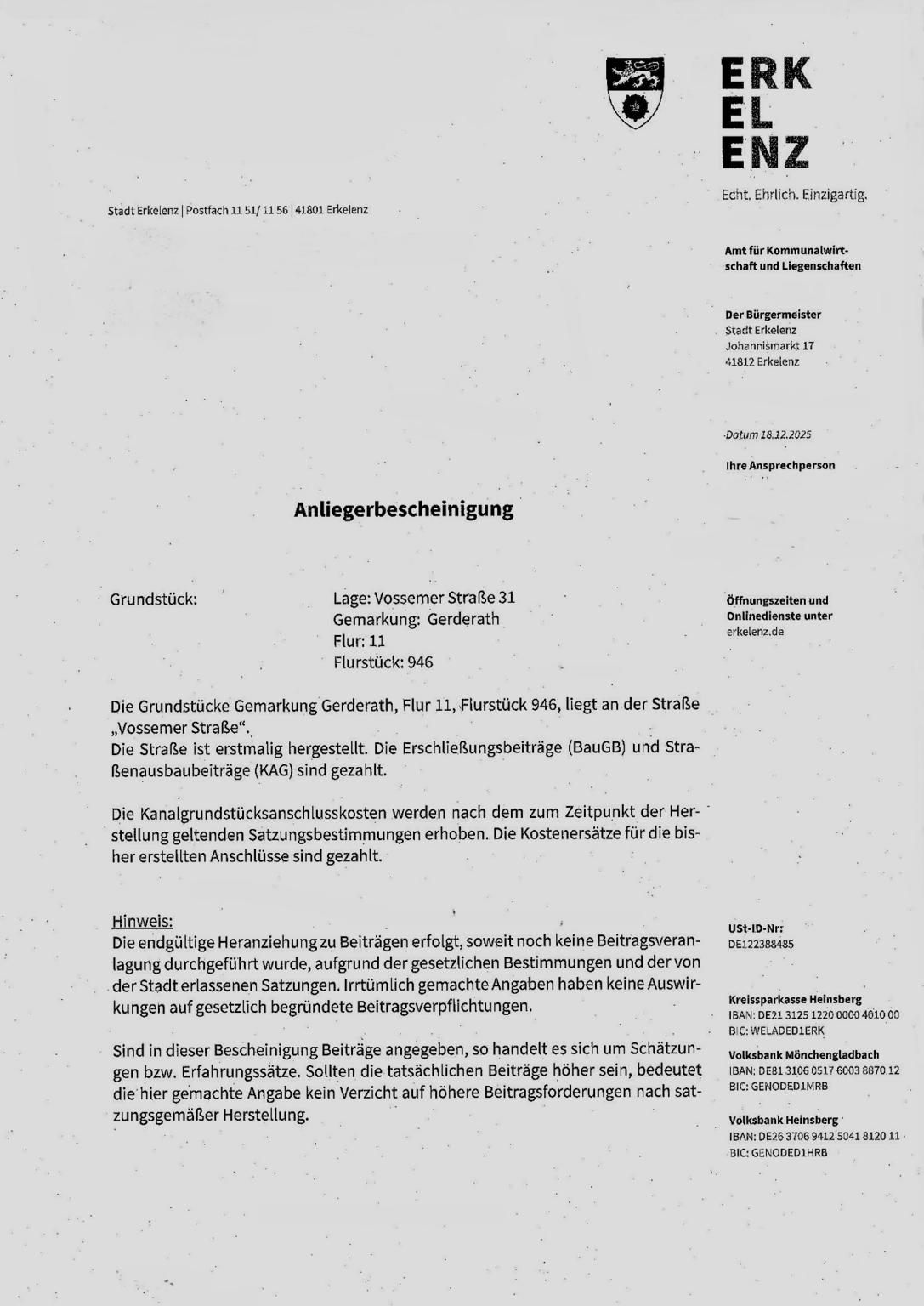 Foto 14 von 19 — Kfz-Stellplatz, Gewerbeeinheit (z.B. Laden, Büro)