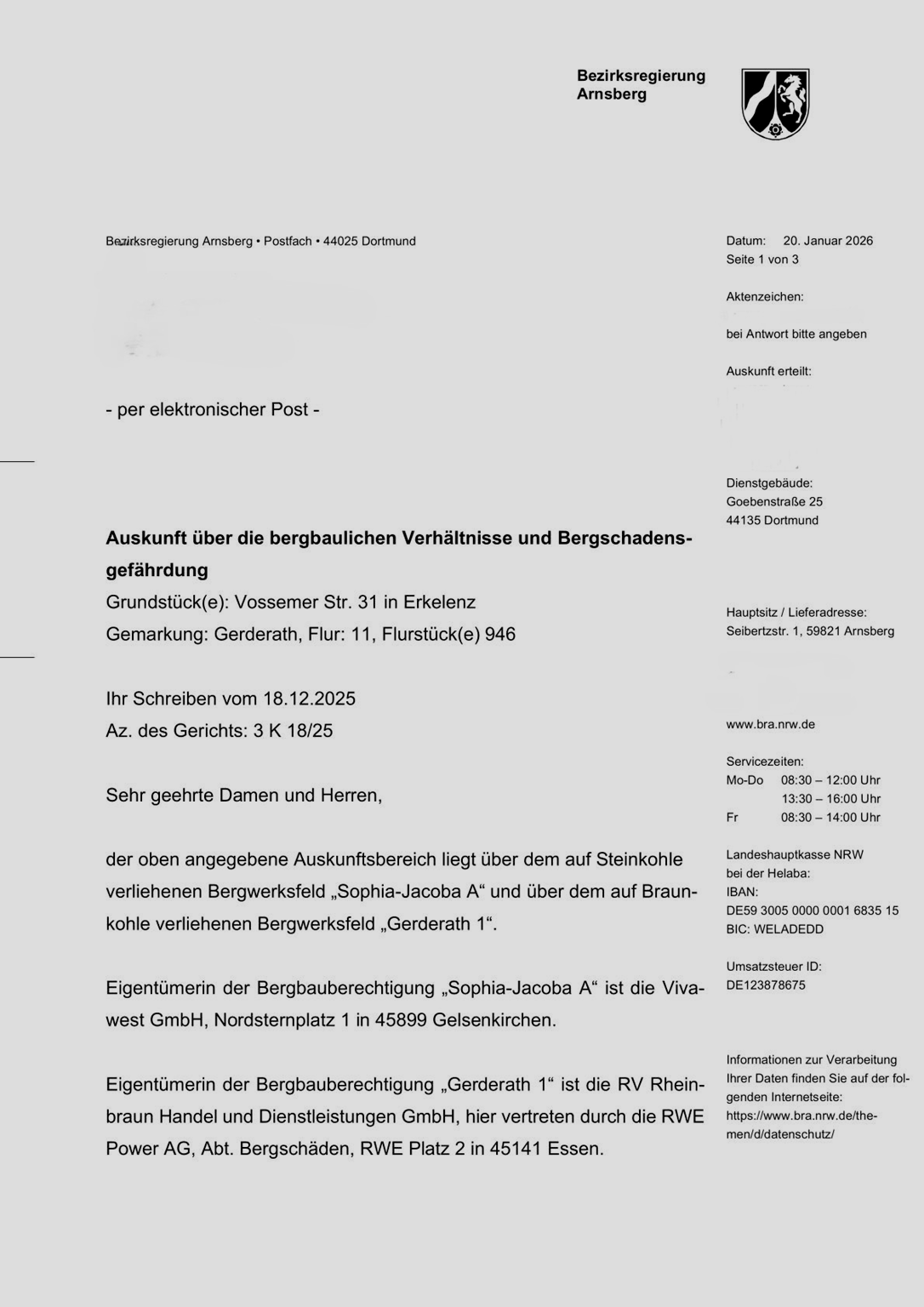 Foto 15 von 19 — Kfz-Stellplatz, Gewerbeeinheit (z.B. Laden, Büro)