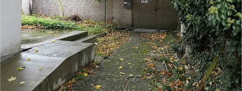 Foto 10 von 13 — Mehrfamilienhaus, Einfamilienhaus