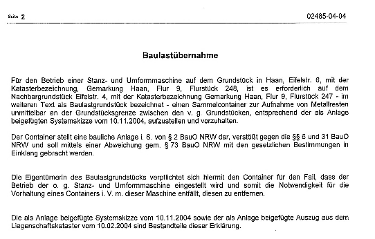 Foto 10 von 26 — gewerblich genutztes Grundstück, Kfz-Stellplatz, Gewerbeeinheit (z.B. Laden, Büro)