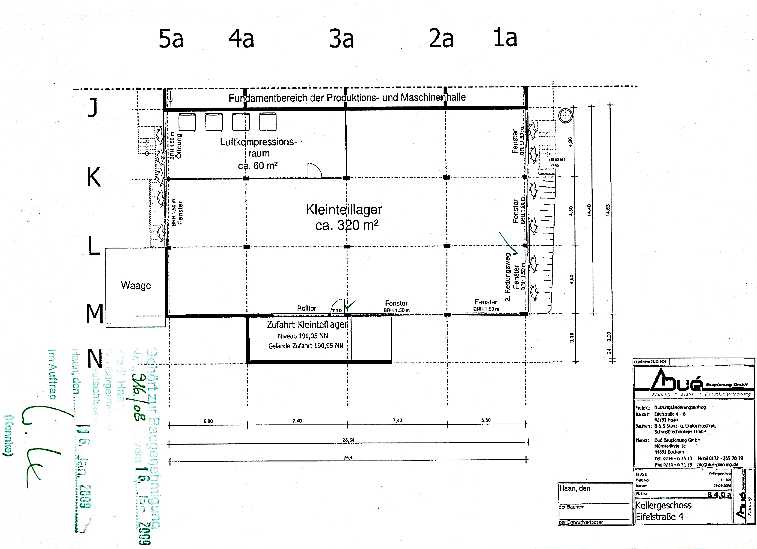 Foto 7 von 26 — gewerblich genutztes Grundstück, Kfz-Stellplatz, Gewerbeeinheit (z.B. Laden, Büro)