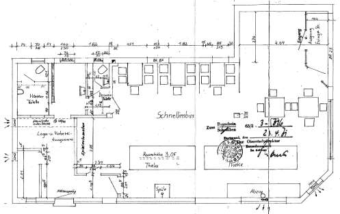 Foto 3 von 9 — unbebautes Grundstück, Garage, Gewerbeeinheit (z.B. Laden, Büro), Mehrfamilienhaus
