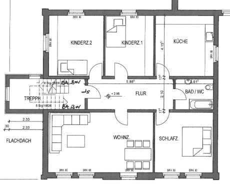 Foto 2 von 9 — unbebautes Grundstück, Garage, Gewerbeeinheit (z.B. Laden, Büro), Mehrfamilienhaus