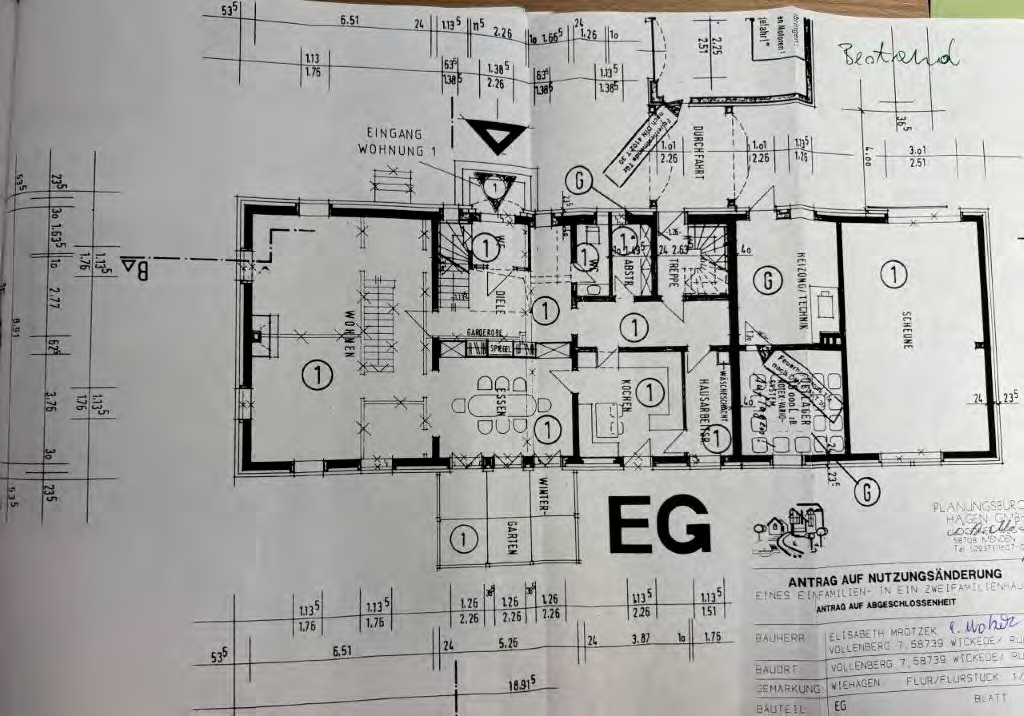 Foto 5 von 19 — Zweifamilienhaus