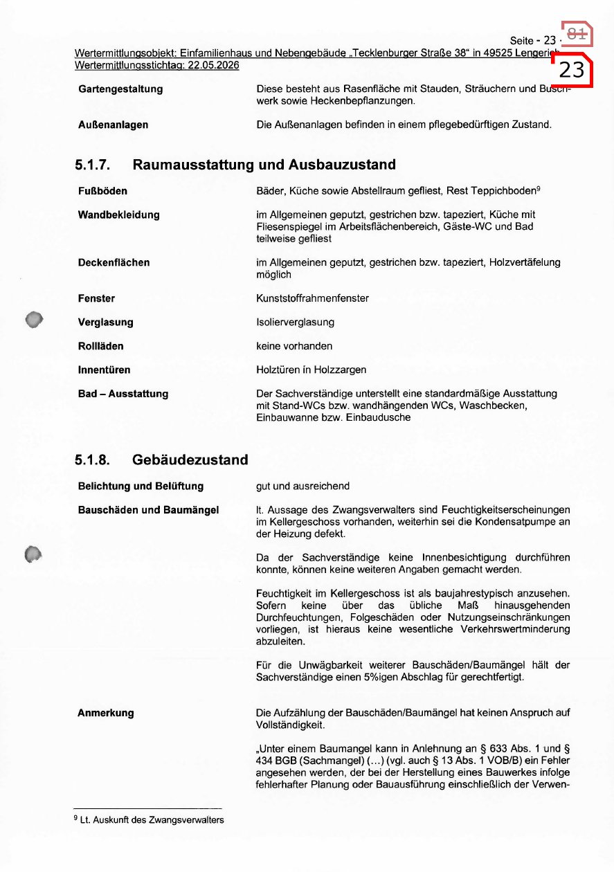 Foto 37 von 48 — Einfamilienhaus