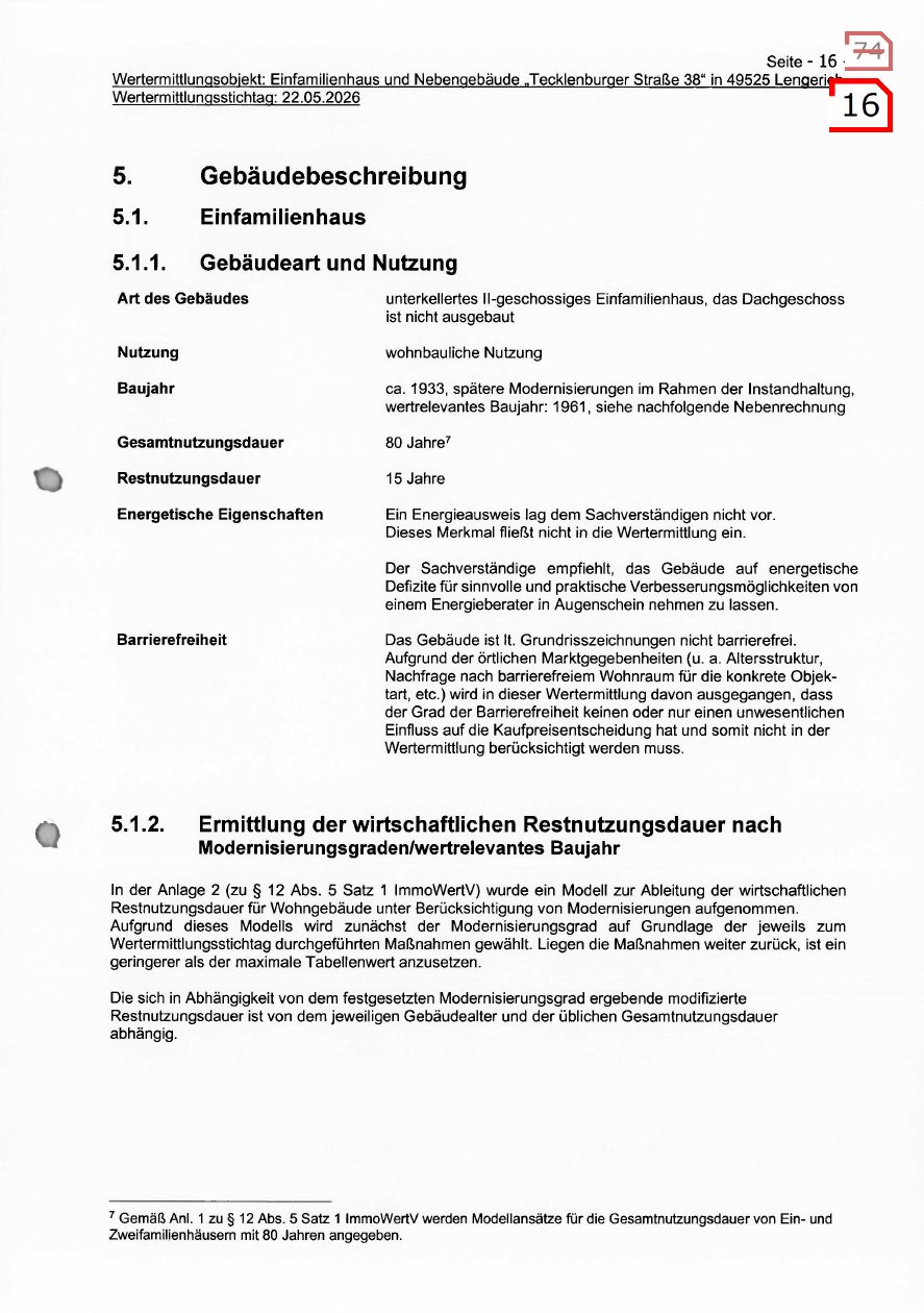 Foto 30 von 48 — Einfamilienhaus