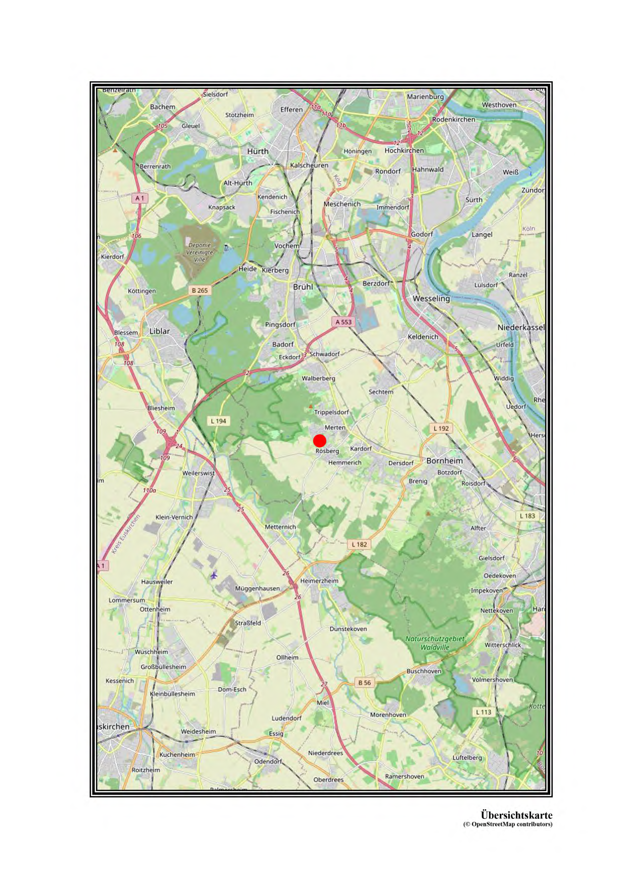 Foto 5 von 7 — land- und forstwirtschaftlich genutztes Grundstück