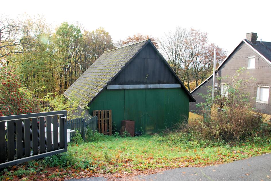 Foto 11 von 11 — land- und forstwirtschaftlich genutztes Grundstück, Garage, Einfamilienhaus, Scheune, Stallanbau