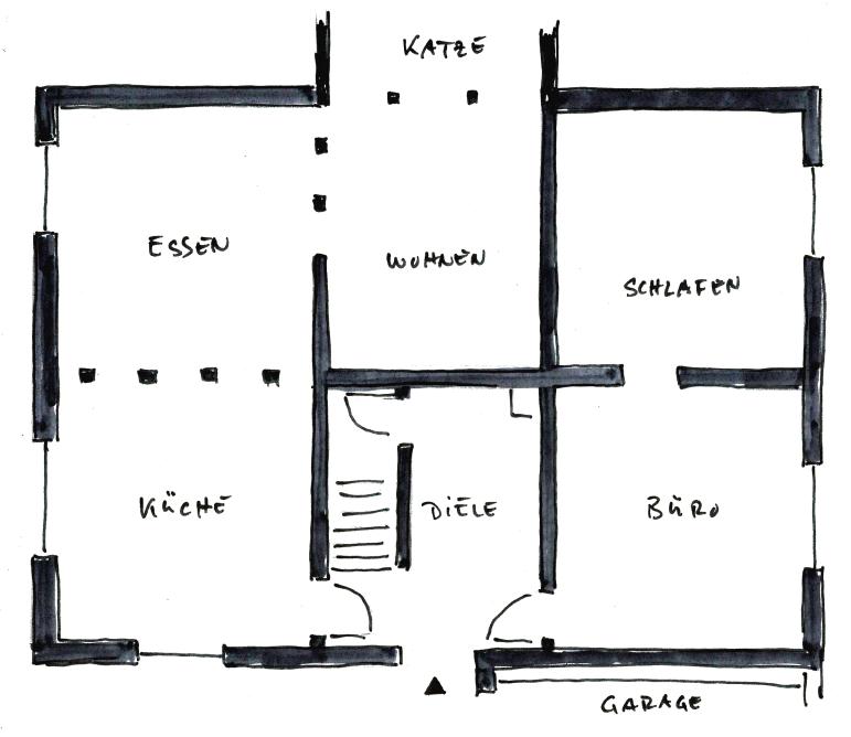 Foto 8 von 11 — land- und forstwirtschaftlich genutztes Grundstück, Garage, Einfamilienhaus, Scheune, Stallanbau