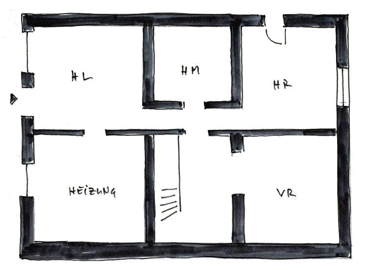 Foto 7 von 11 — land- und forstwirtschaftlich genutztes Grundstück, Garage, Einfamilienhaus, Scheune, Stallanbau