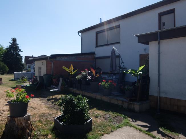 Foto 1 von 3 — Doppelhaushälfte, Einfamilienhaus