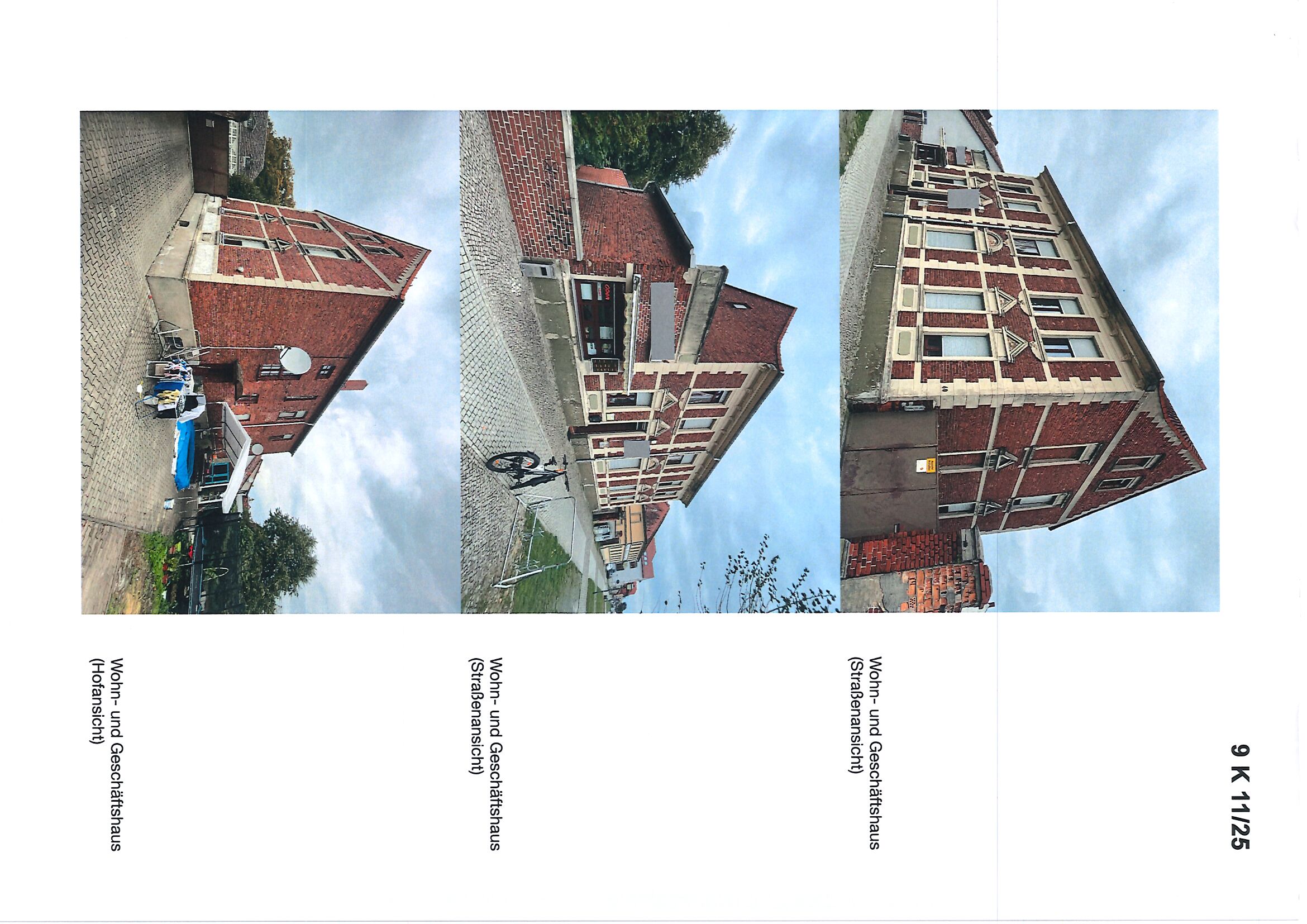 Foto 1 von 1 — Wohn-/Geschäftshaus