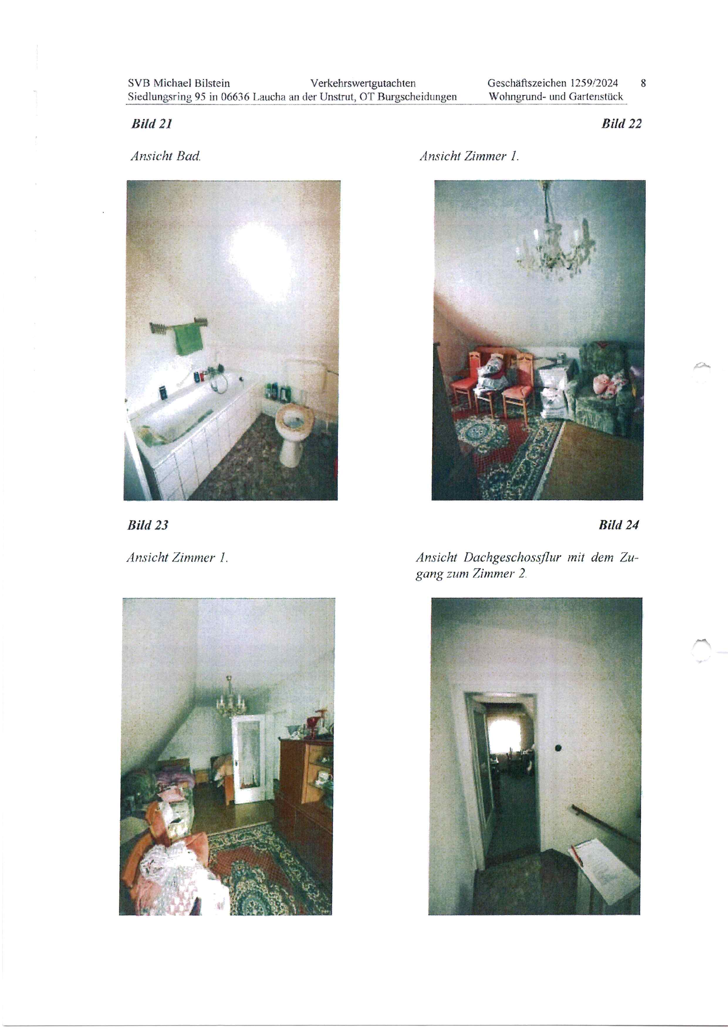 Foto 2 von 5 — Einfamilienhaus, Nebengelass und Gartenanteil
