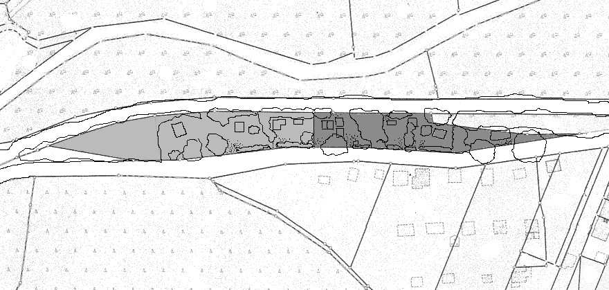 Foto 2 von 10 — land- und forstwirtschaftlich genutztes Grundstück