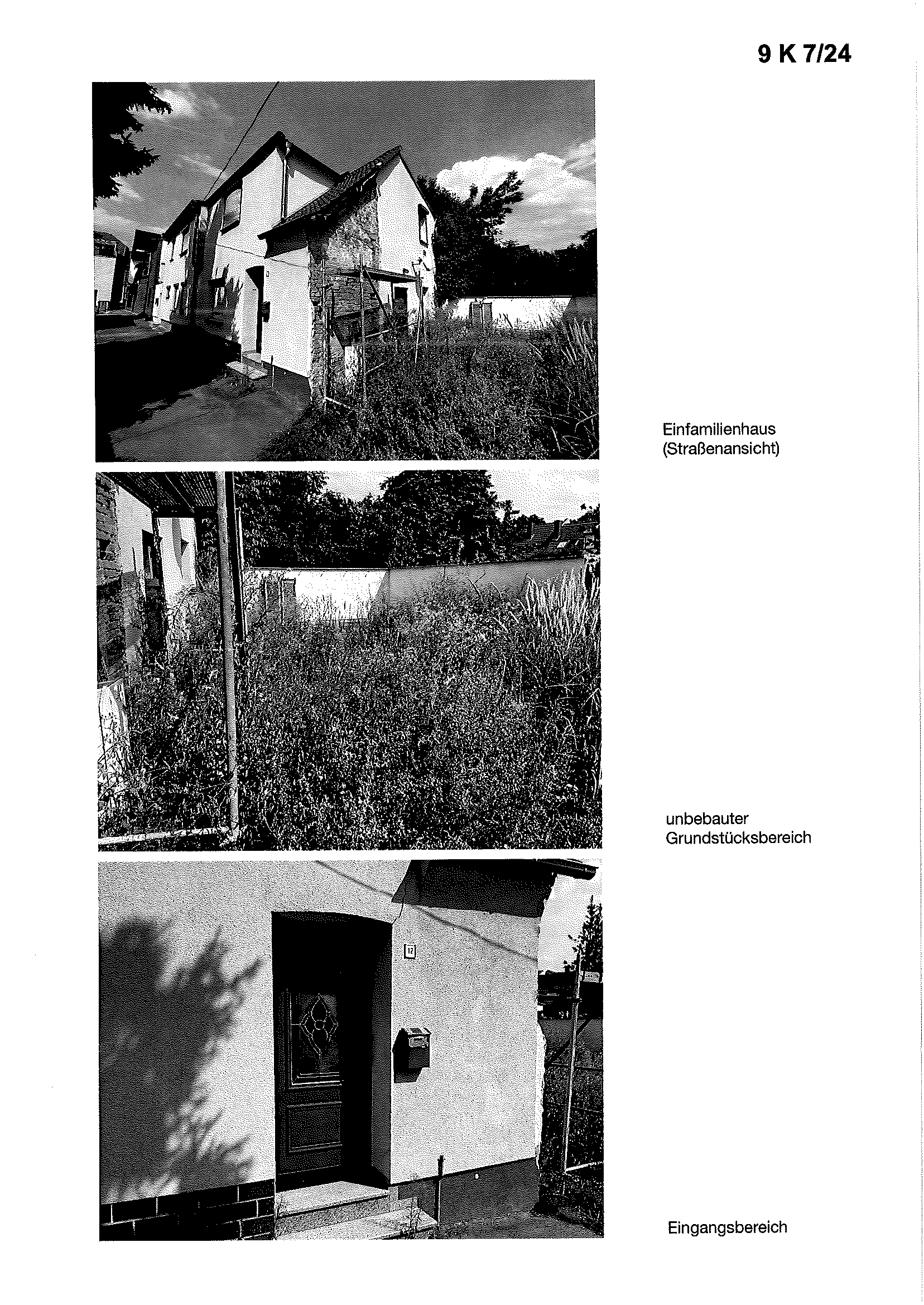 Foto 1 von 1 — Einfamilienhaus, Doppelhaushälfte
