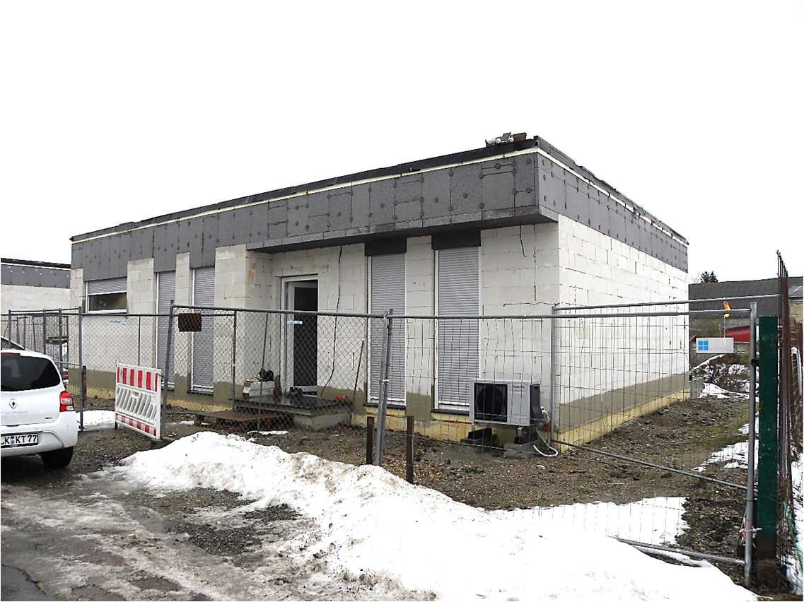 Foto 1 von 1 — Einfamilienhaus, Einfamilienhaus