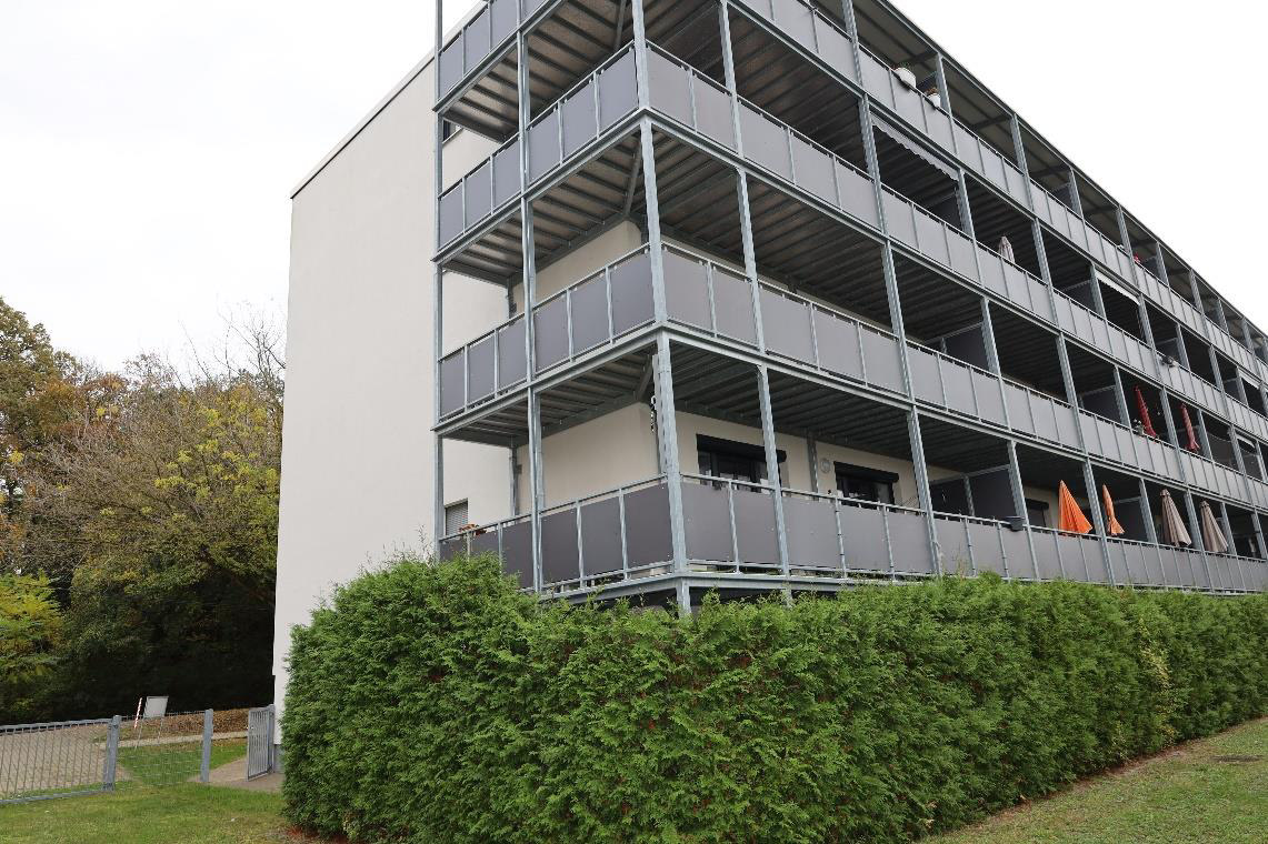 Foto 2 von 2 — Eigentumswohnung (1 bis 2 Zimmer)