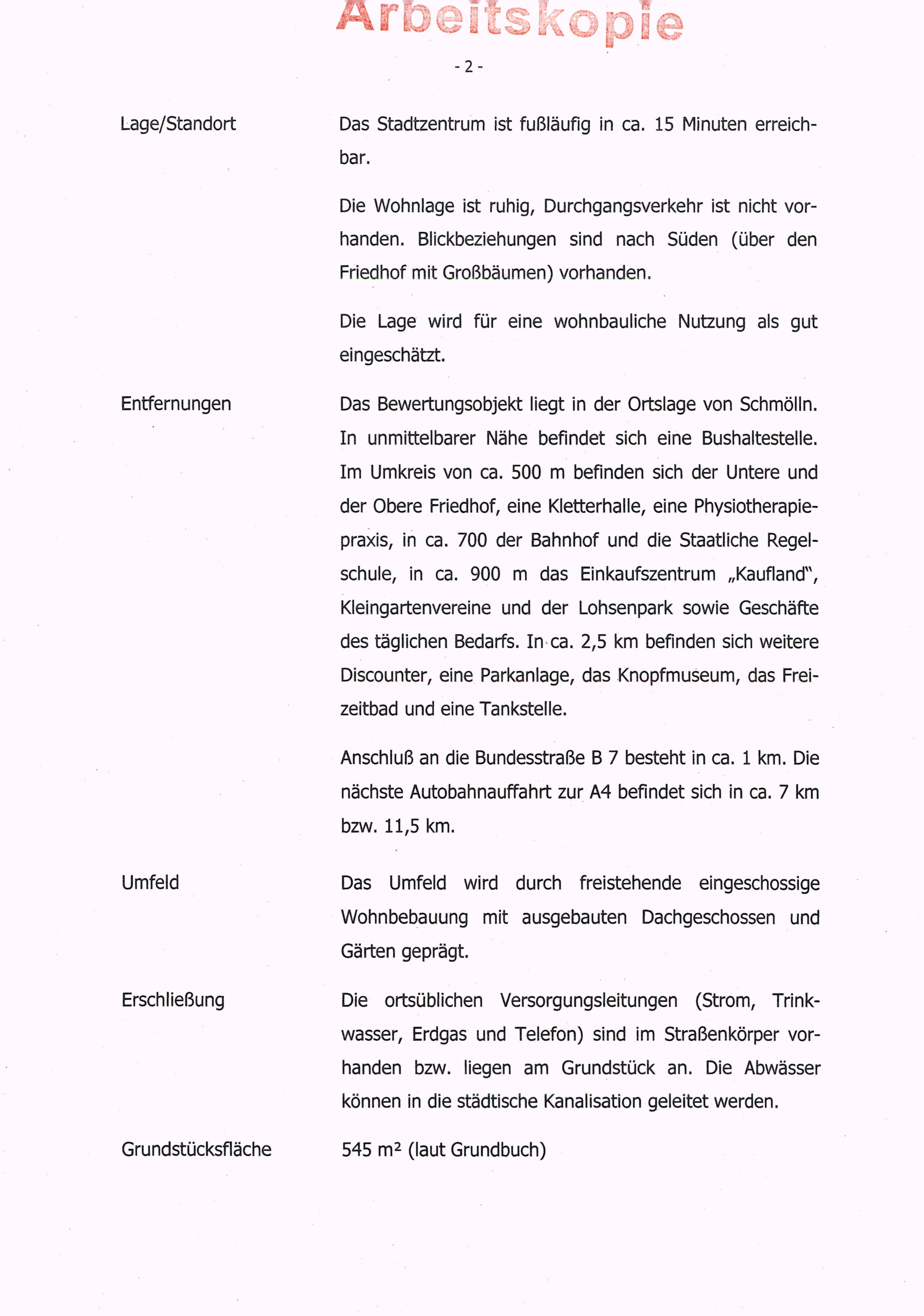 Foto 1 von 4 — Einfamilienhaus