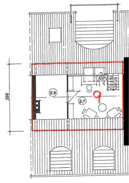 Foto 18 von 18 — Eigentumswohnung (1 bis 2 Zimmer)