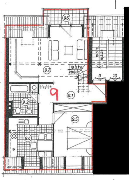Foto 17 von 18 — Eigentumswohnung (1 bis 2 Zimmer)