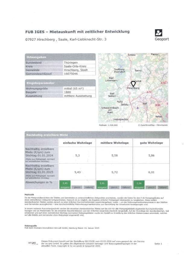 Foto 19 von 32 — Mehrfamilienhaus
