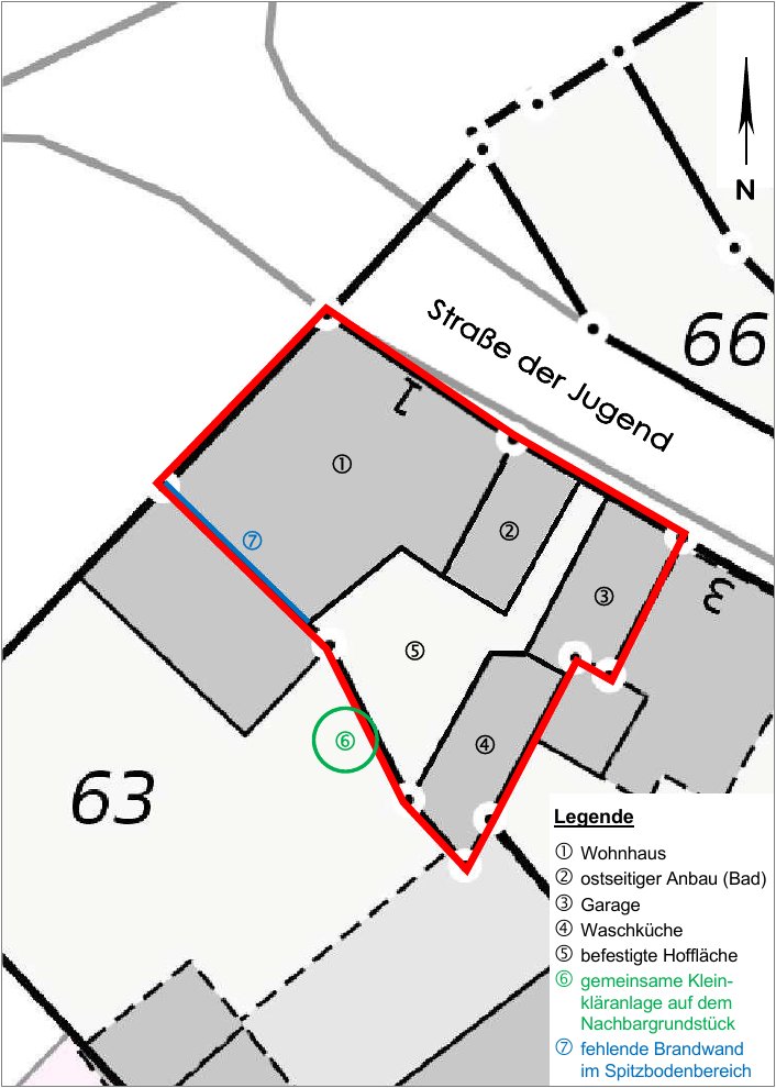 Foto 8 von 12 — Einfamilienhaus, mit Anbau