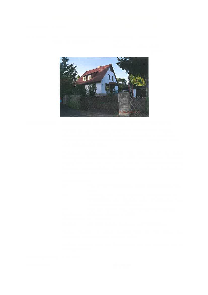 Foto 2 von 57 — Einfamilienhaus, mit rückwärtigem Wintergarten, sowie einer halben Doppelgarage