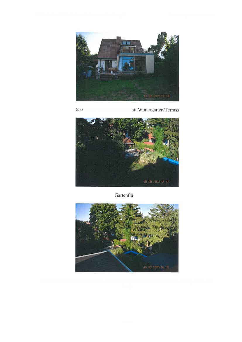 Foto 14 von 57 — Einfamilienhaus, mit rückwärtigem Wintergarten, sowie einer halben Doppelgarage