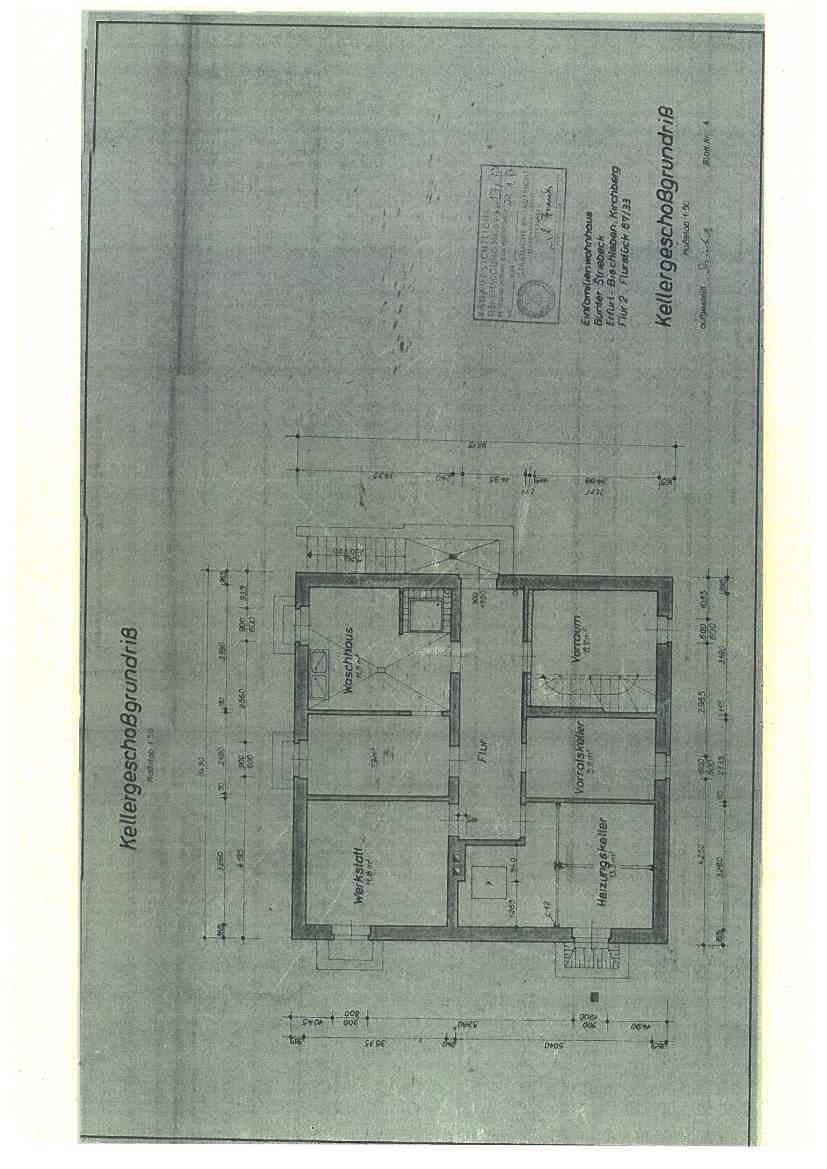 Foto 49 von 57 — Einfamilienhaus, mit rückwärtigem Wintergarten, sowie einer halben Doppelgarage
