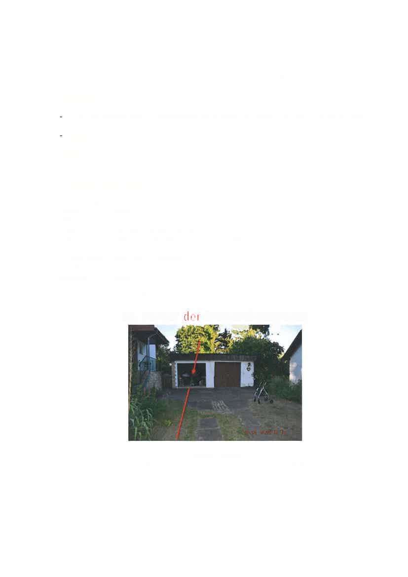 Foto 24 von 57 — Einfamilienhaus, mit rückwärtigem Wintergarten, sowie einer halben Doppelgarage