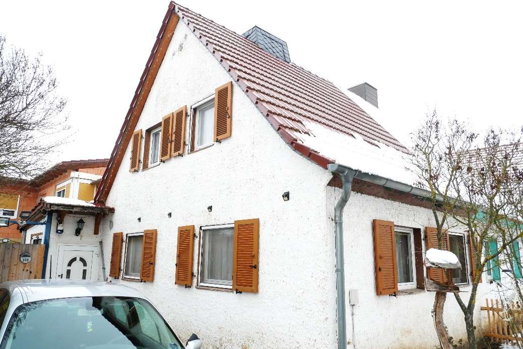 Foto 1 von 6 — Einfamilienhaus, mit Anbau