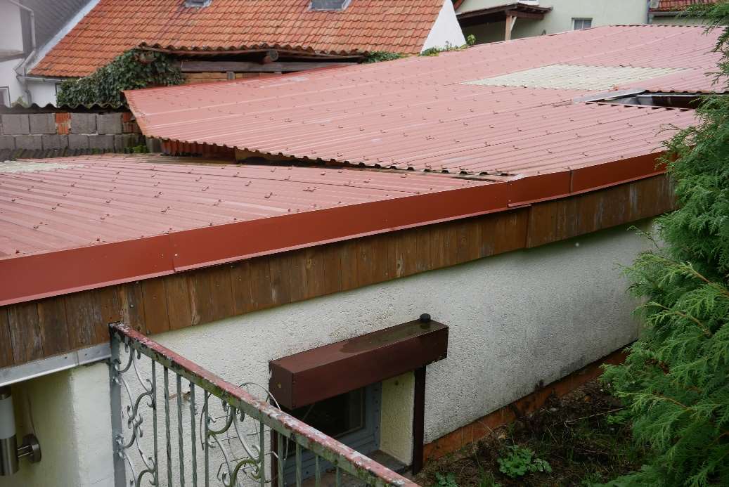 Foto 6 von 8 — Einfamilienhaus, Nebengebäude