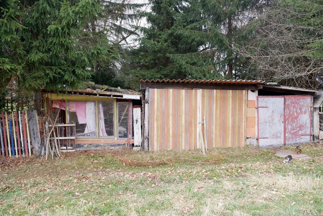 Foto 3 von 13 — Einfamilienhaus, Garage, land- und forstwirtschaftlich genutztes Grundstück