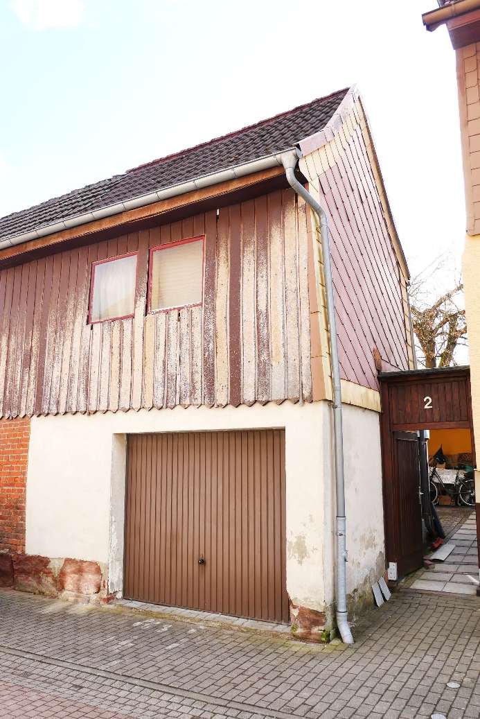 Foto 13 von 13 — Einfamilienhaus, Garage, land- und forstwirtschaftlich genutztes Grundstück