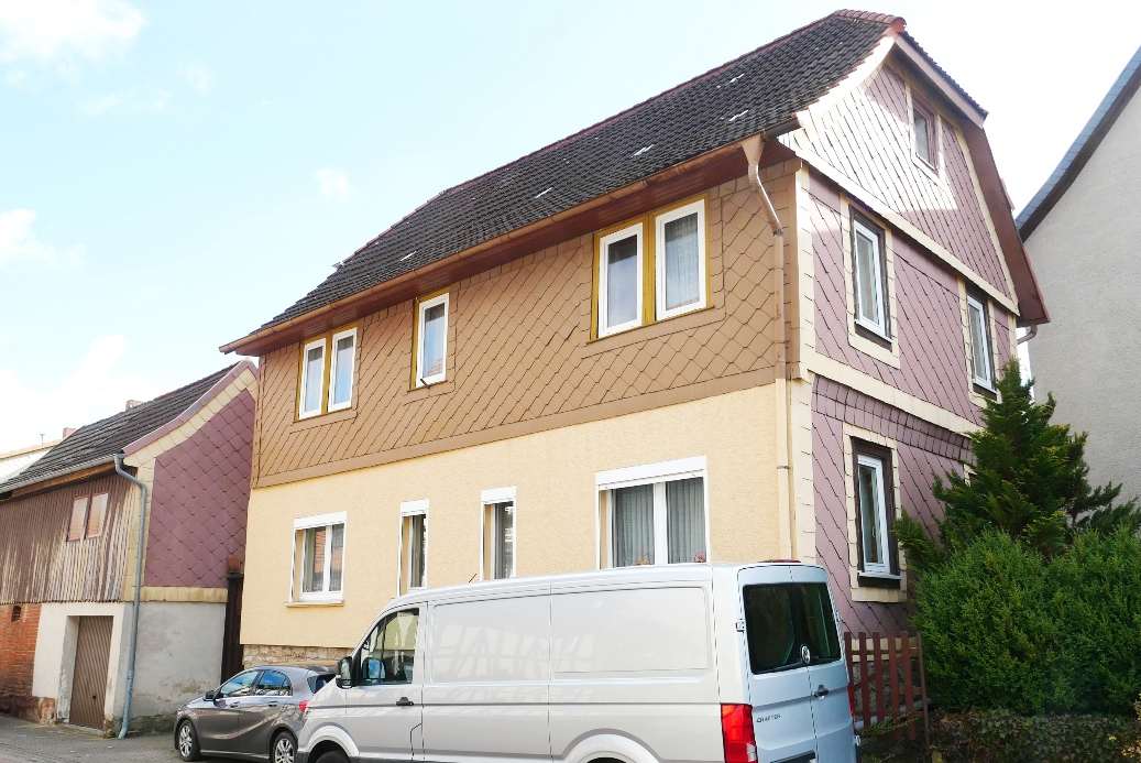 Foto 10 von 13 — Einfamilienhaus, Garage, land- und forstwirtschaftlich genutztes Grundstück