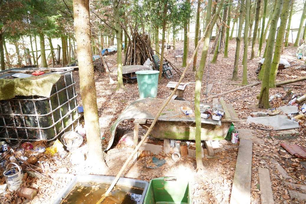 Foto 6 von 13 — Einfamilienhaus, Garage, land- und forstwirtschaftlich genutztes Grundstück
