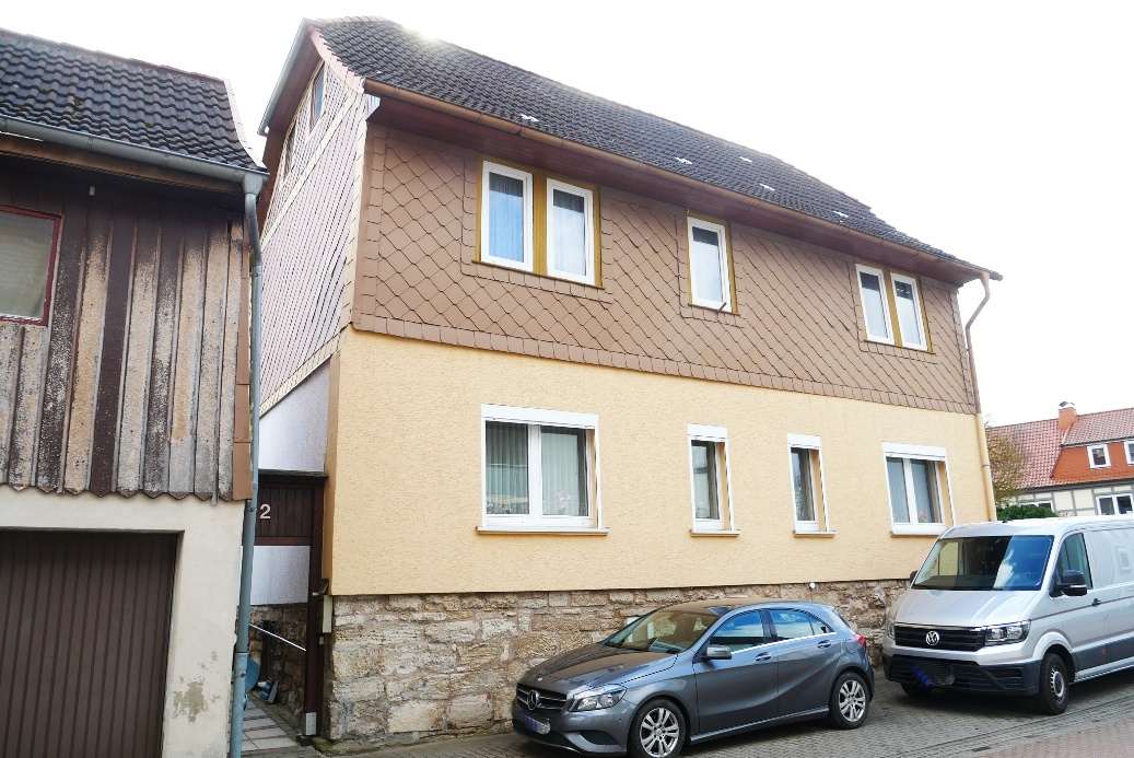Foto 9 von 13 — Einfamilienhaus, Garage, land- und forstwirtschaftlich genutztes Grundstück