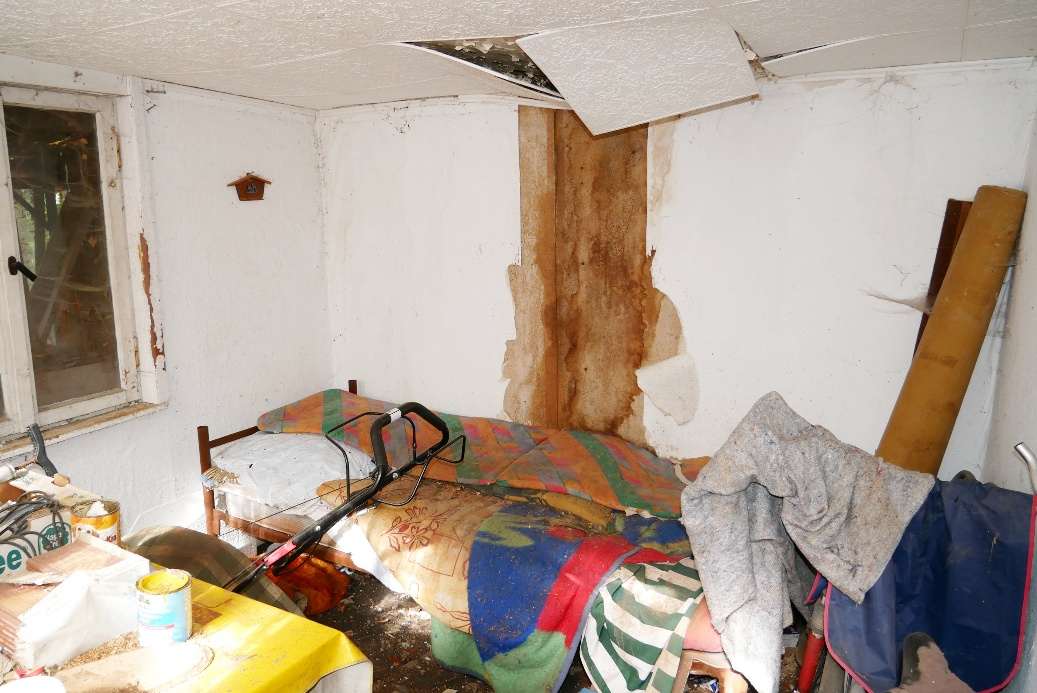 Foto 8 von 13 — Einfamilienhaus, Garage, land- und forstwirtschaftlich genutztes Grundstück