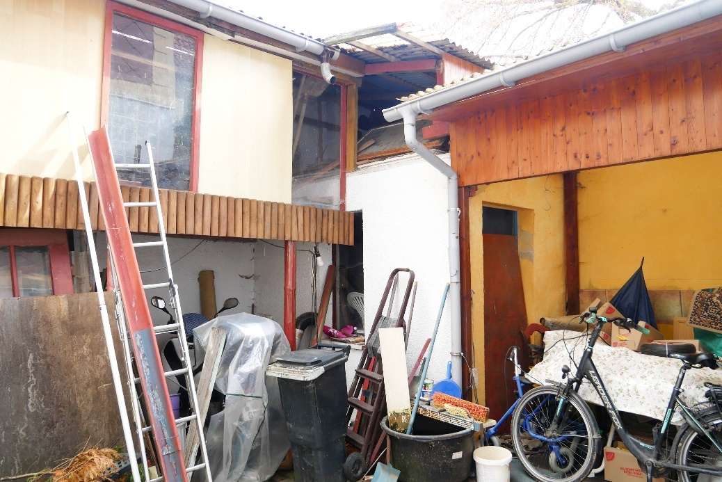 Foto 11 von 13 — Einfamilienhaus, Garage, land- und forstwirtschaftlich genutztes Grundstück