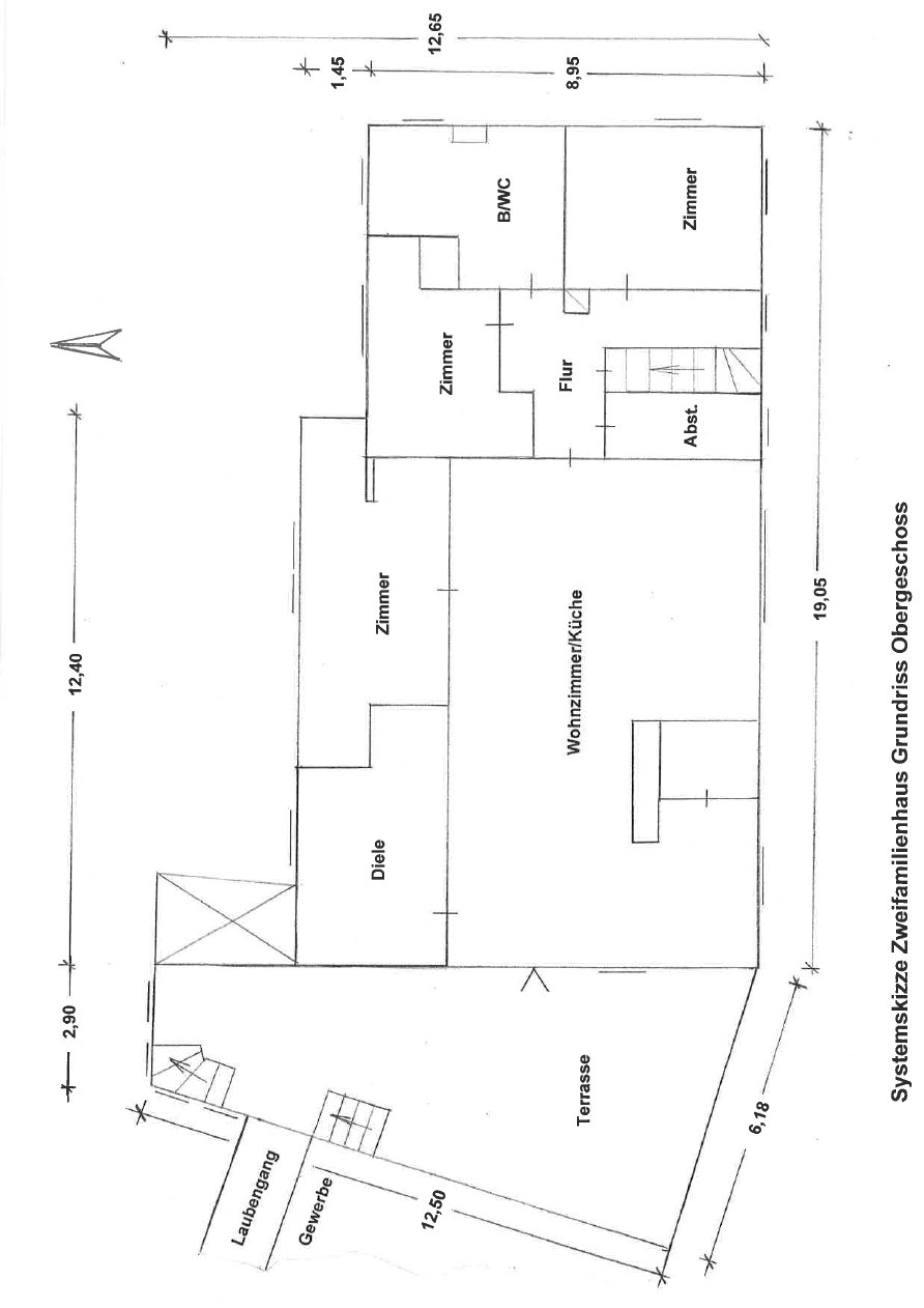 Foto 30 von 51 — Zweifamilienhaus