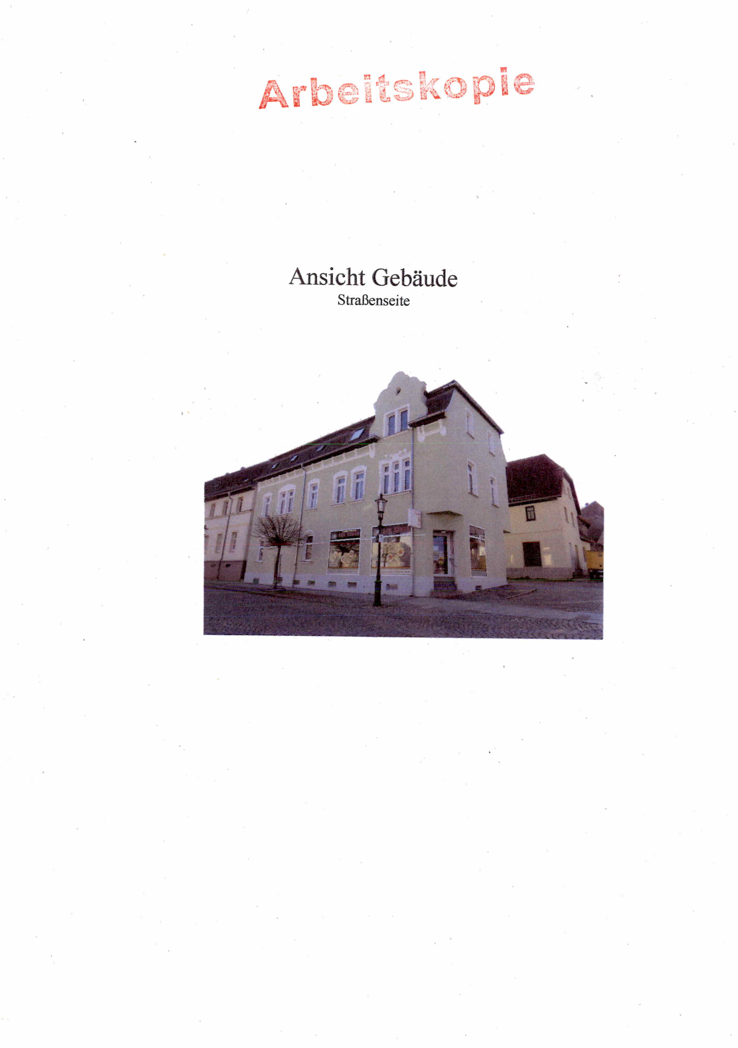 Foto 1 von 4 — Wohn-/Geschäftshaus