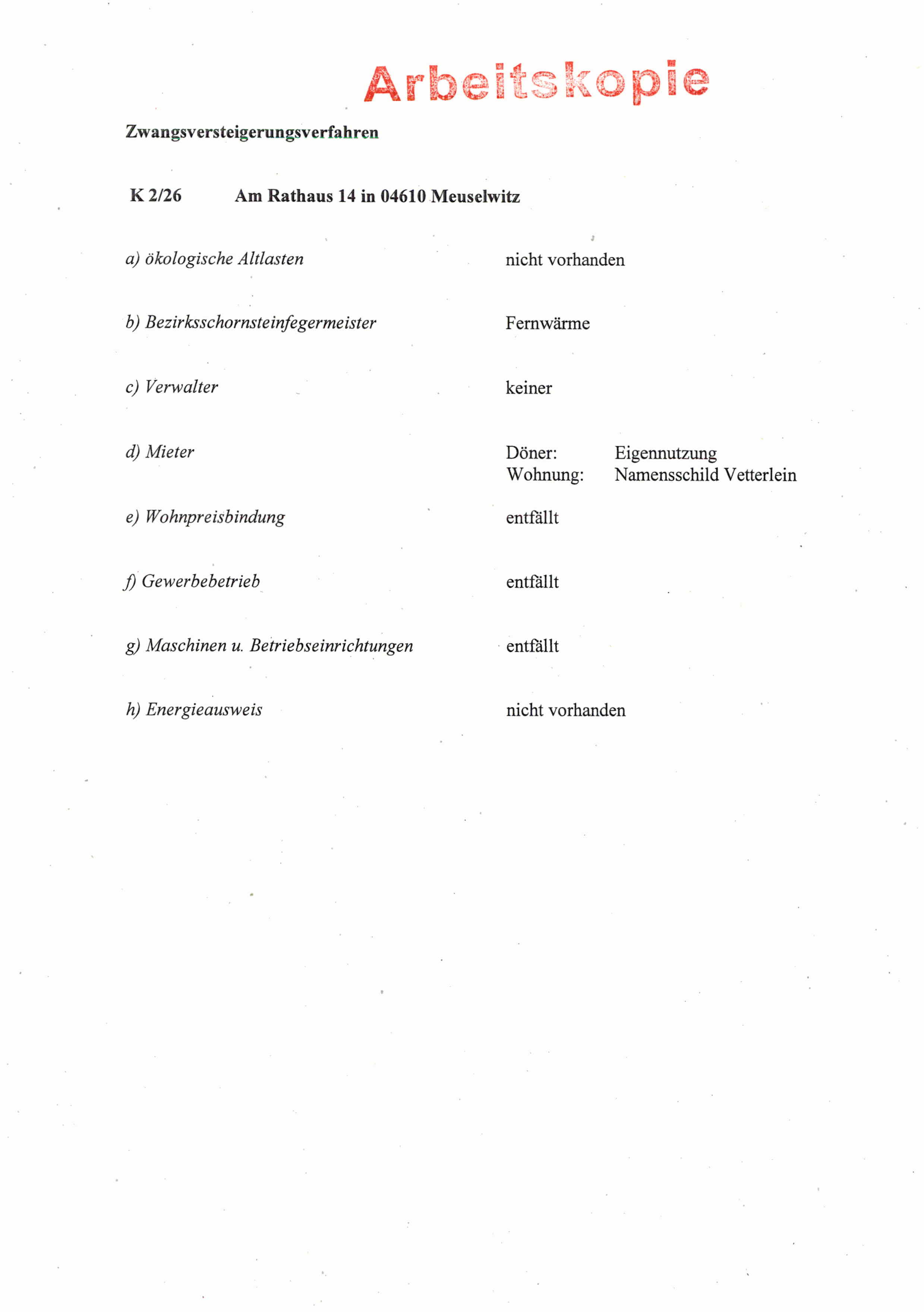 Foto 4 von 4 — Wohn-/Geschäftshaus